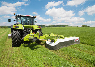 Трактори 4WD Claas Arion 440