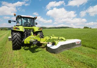 Трактори 4WD Claas Arion 440