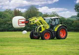 Трактори 4WD Claas Arion 440 