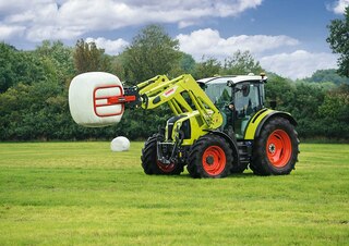 Трактори 4WD Claas Arion 470 