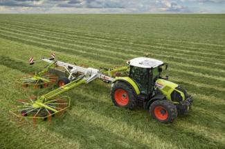 Трактори 4WD Claas Arion 650