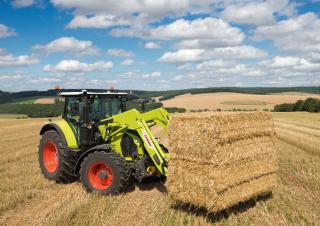 Трактори 4WD Claas Arion 610