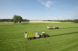 Трактори 4WD Claas Arion 650