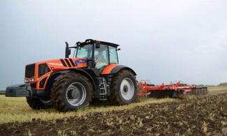 Трактори 4WD Terrion ATM 7360