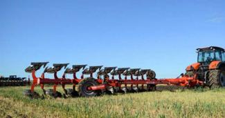 Трактори 4WD Terrion ATM 7360