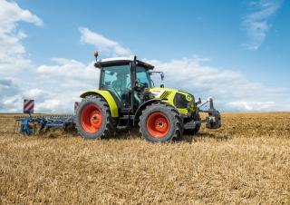 Трактори 4WD Claas Atos 350