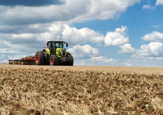 Трактори 4WD Claas Axion 800 