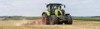 Трактори 4WD Claas Axion 830