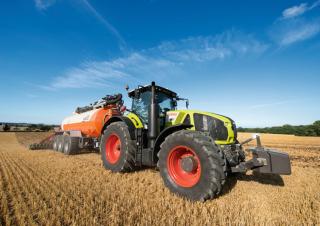 Трактори 4WD Claas Axion 930 