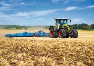 Трактори 4WD Claas Axion 940 