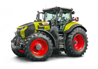 Трактори 4WD Claas Axion 9.450 Cmatic