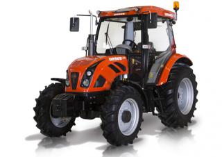 Трактори 4WD Ursus C 360