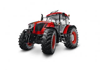 Трактори 4WD Zetor Crystal 160