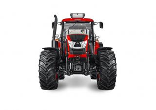 Трактори 4WD Zetor Crystal 160