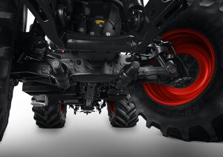 Трактори 4WD Zetor Crystal 160
