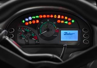 Трактори 4WD Zetor Crystal 160