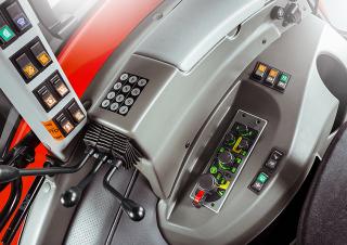 Трактори 4WD Zetor Crystal 160