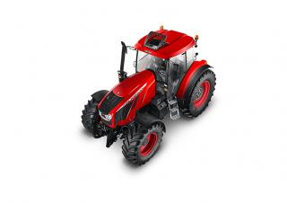 Трактори 4WD Zetor Crystal 160
