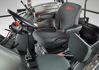 Трактори 4WD Zetor Crystal 160