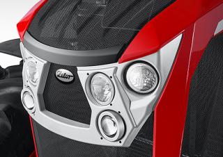Трактори 4WD Zetor Crystal 160