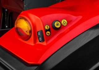 Трактори 4WD Zetor Crystal 160