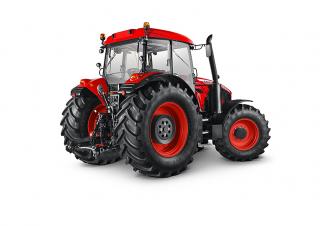 Трактори 4WD Zetor Crystal 160