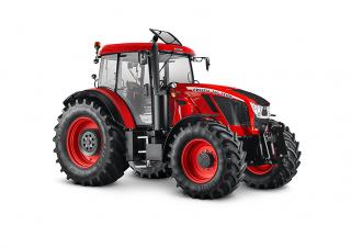 Трактори 4WD Zetor Crystal 160
