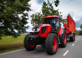 Трактори 4WD Zetor Crystal HD 170