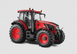 Трактори 4WD Zetor Crystal HD 170