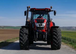Трактори 4WD Zetor Crystal HD 170