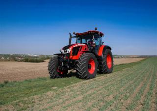 Трактори 4WD Zetor Crystal HD 170