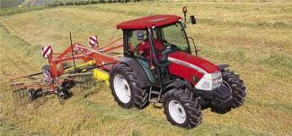 Трактори 4WD McCormick CX 80 L