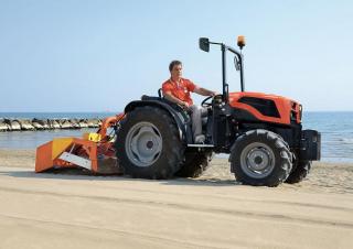 Трактори 4WD SAME Delfino 50