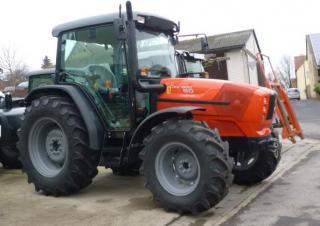 Трактори 4WD SAME Dorado 80