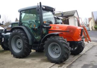 Трактори 4WD SAME Dorado 80