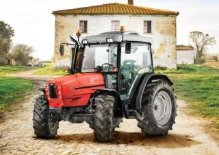 Трактори 4WD SAME Dorado 90.4 Classic 