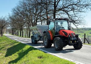 Трактори 4WD SAME Dorado CVT 90.4 