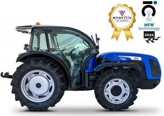 Трактори 4WD BCS Eagle 85 SDT