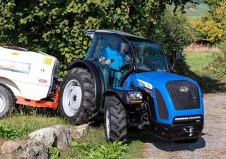 Трактори 4WD BCS Eagle 85 RS SDT