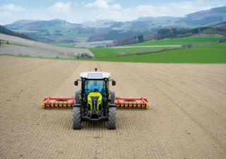 Трактори 4WD Claas Elios 230