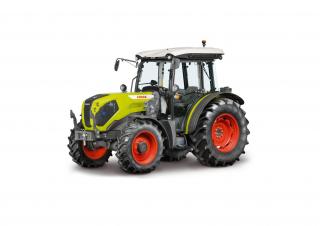 Трактори 4WD Claas Elios 2.75 Comfort