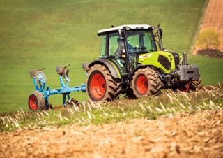 Трактори 4WD Claas Elios 3.85 Comfort