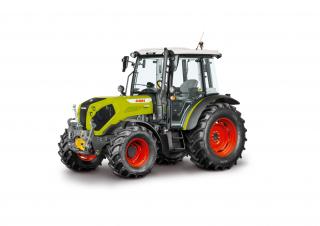 Трактори 4WD Claas Elios 3.85 Trend