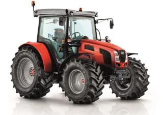Трактори 4WD SAME Explorer 100 MD
