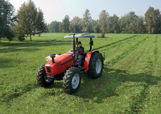 Трактори 4WD SAME Explorer 100