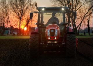 Трактори 4WD SAME Explorer 110 MD