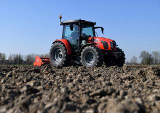 Трактори 4WD SAME Explorer 110 MD