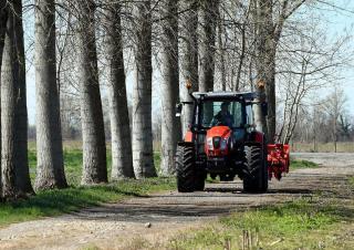 Трактори 4WD SAME Explorer 110 MD