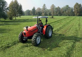Трактори 4WD SAME Explorer 85
