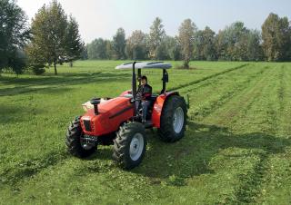 Трактори 4WD SAME Explorer 90